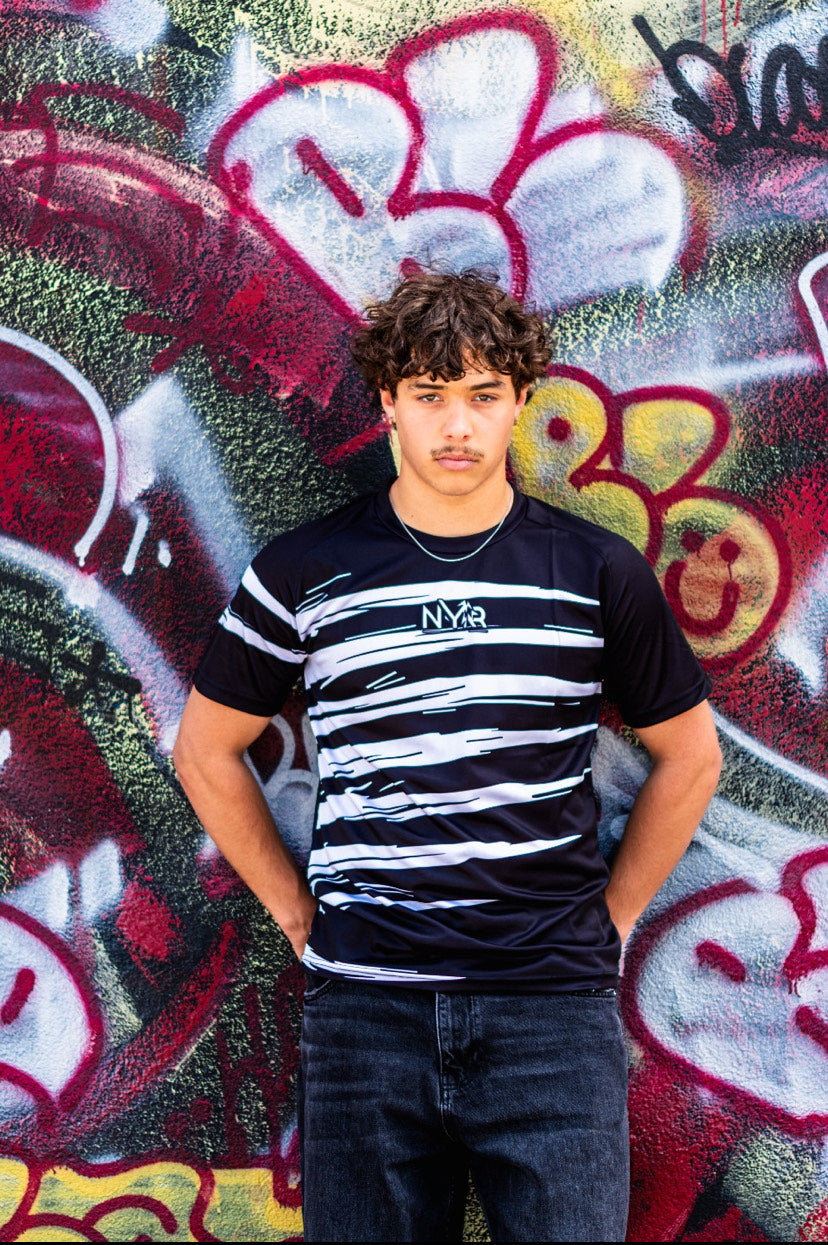 T-shirt Urban Stripe NYR