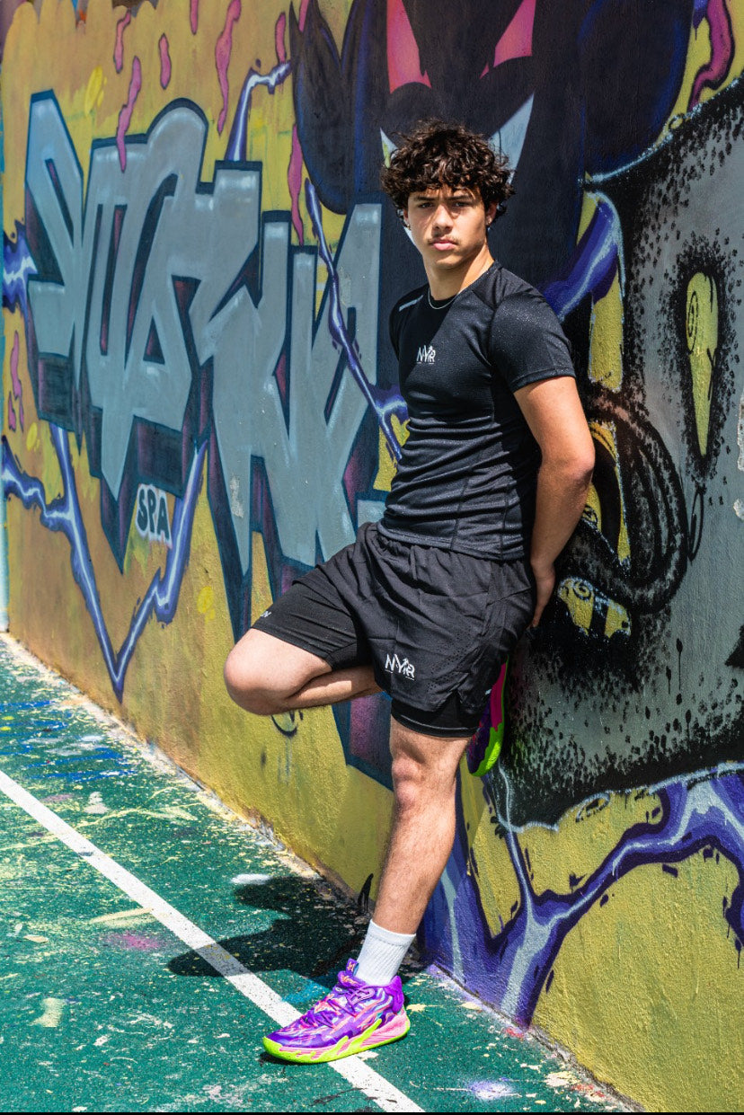 Ensemble Sportif Fluorescent NYR